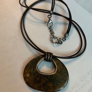 Silpada necklace
